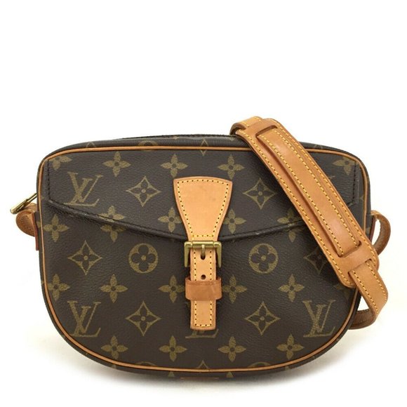 Louis Vuitton Handbags - Auth Louis Vuitton Jeune Fille 23 Crossbody Bag